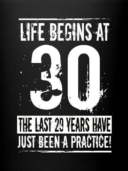 30e anniversaire