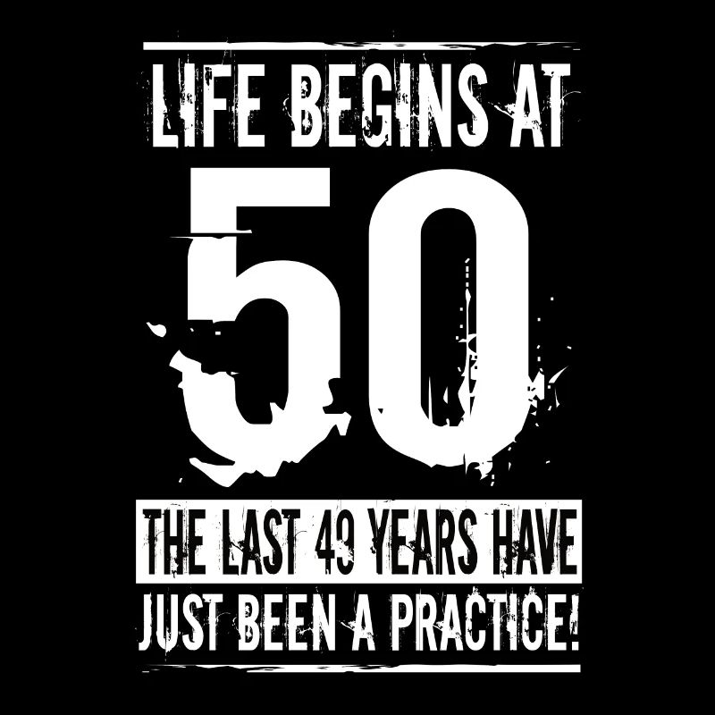 50th birthday