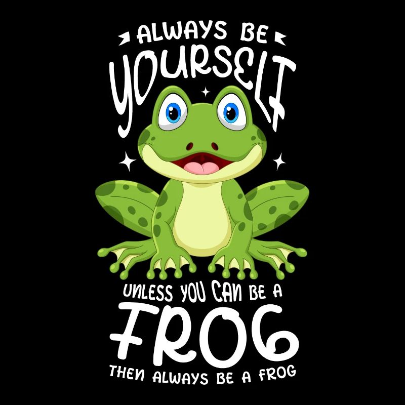 Frogs for a Frog Lovers