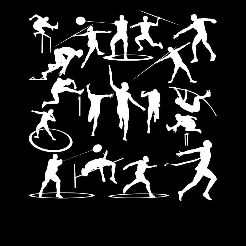 Cadeau d’athlétisme