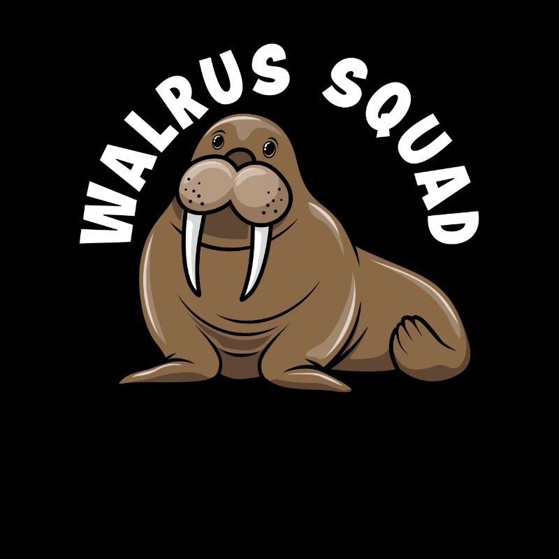 Équipe Walrus Walrus WalrusEs Cadeau