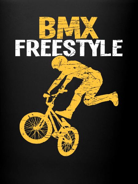 BMX freestyle