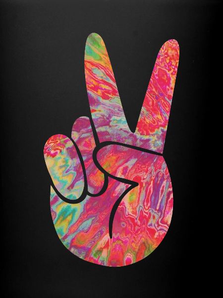Peace Finger