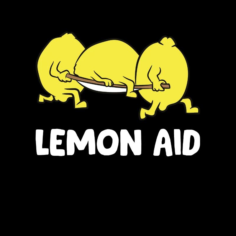 Citron Aide Drôle Limonade Drôle Citrons