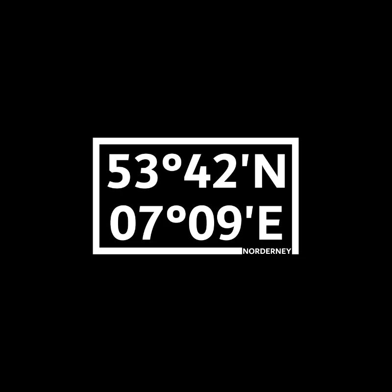 Norderney coordinates