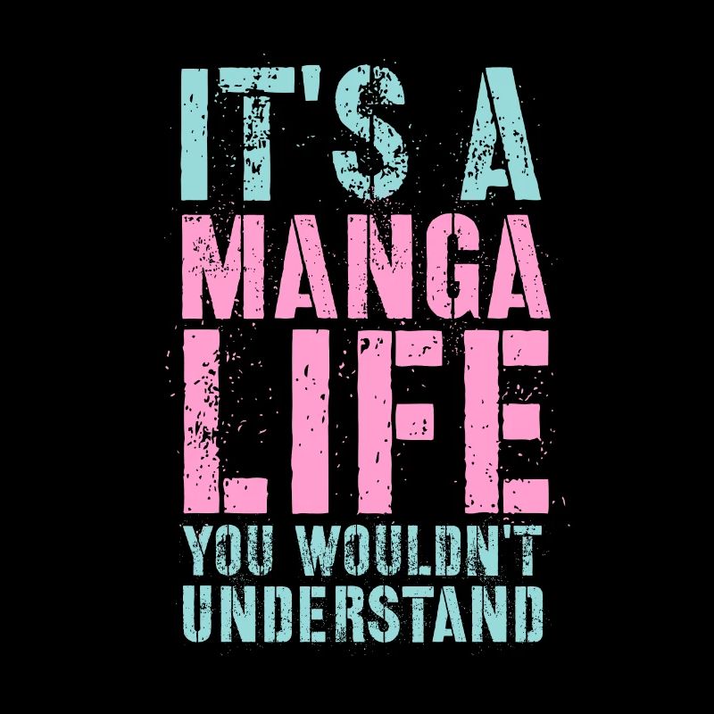 Manga Geschenk