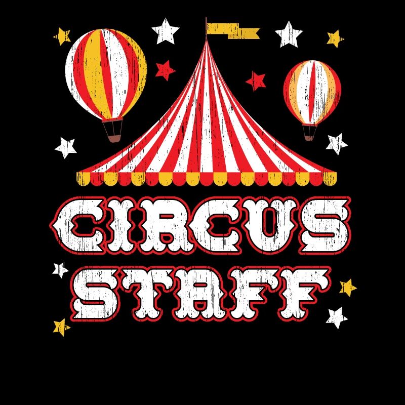 Circus Staff Circus Event Sécurité Carnaval