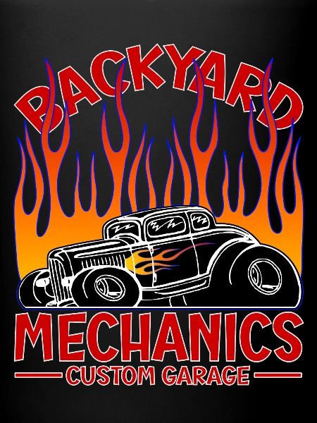 Backyard Mechanics