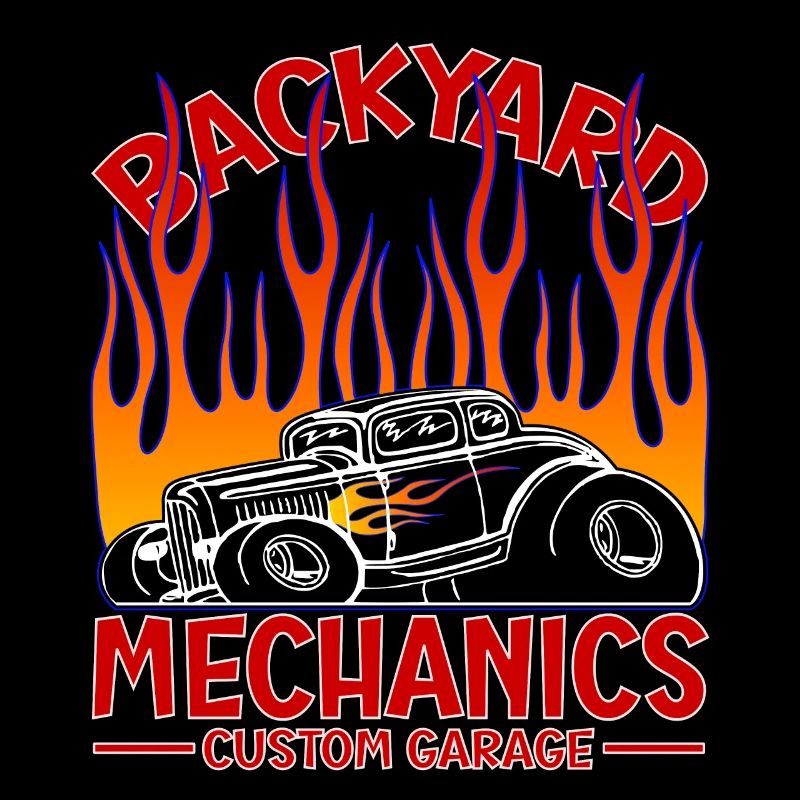 Backyard Mechanics