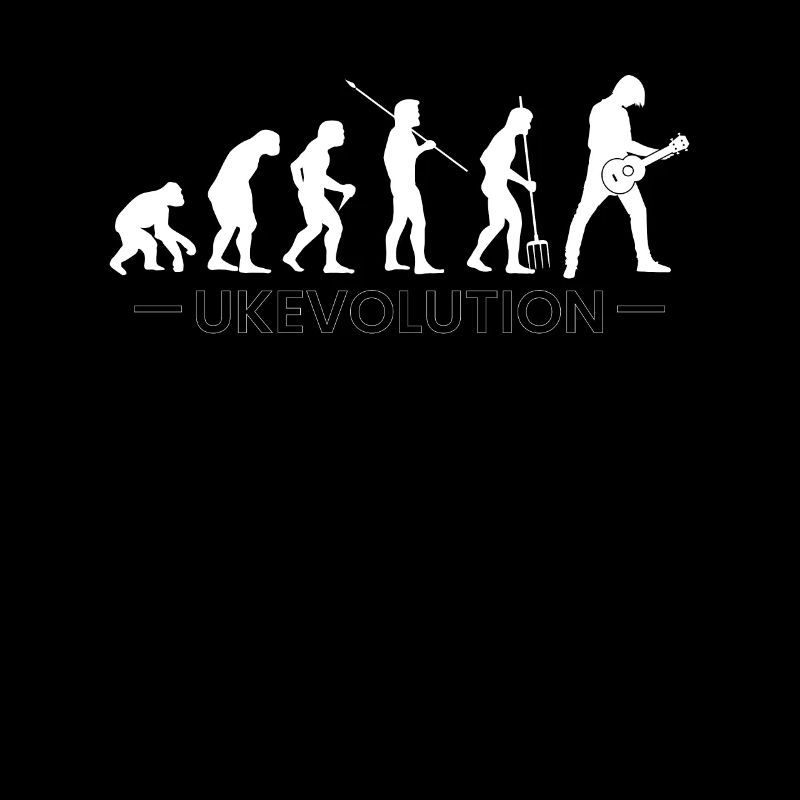 Evolution Ukulele Ukevolution