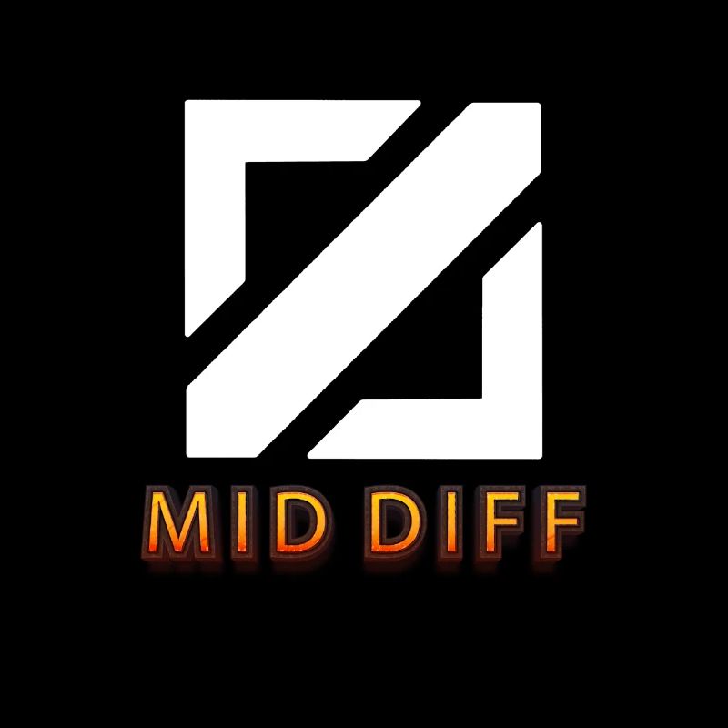 jeu mid diff tilter incliné