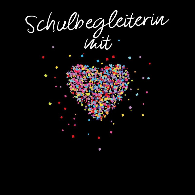 Schulbegleiterin mit Herz Kinder