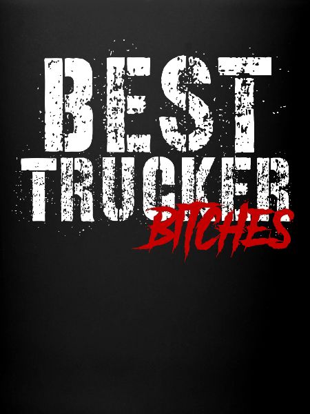 Trucker gift funny