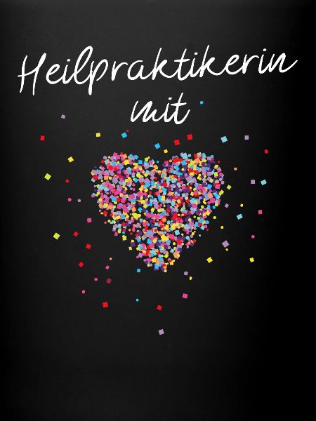 Heilpraktikerin mit Herz