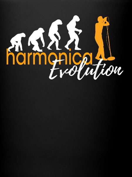 HARMONICA EVOLUTION