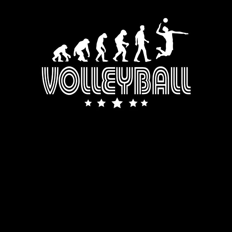 Évolution du volleyball
