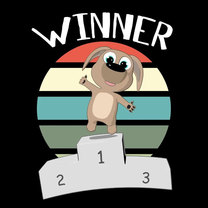 Du Bist Ein Gewinner - Erster Platz