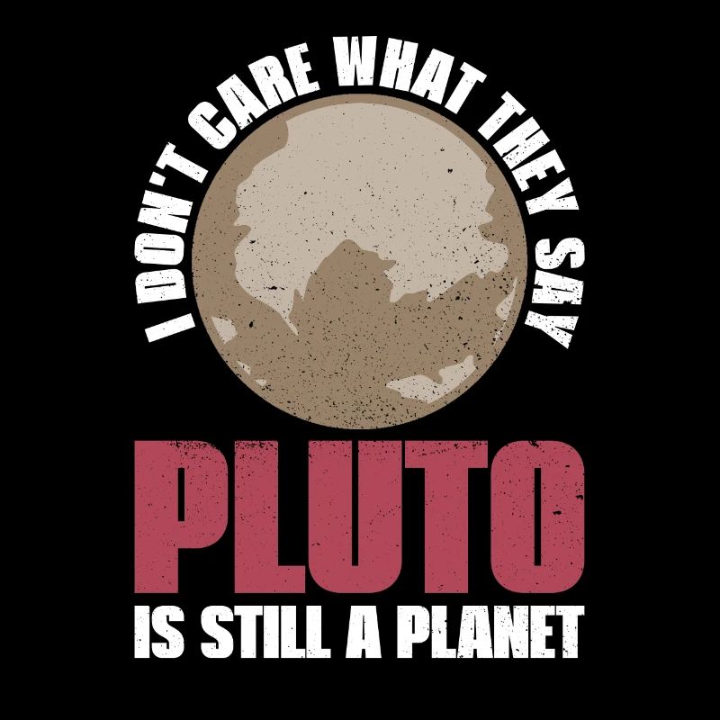 Pluton Planète Espace Univers Univers
