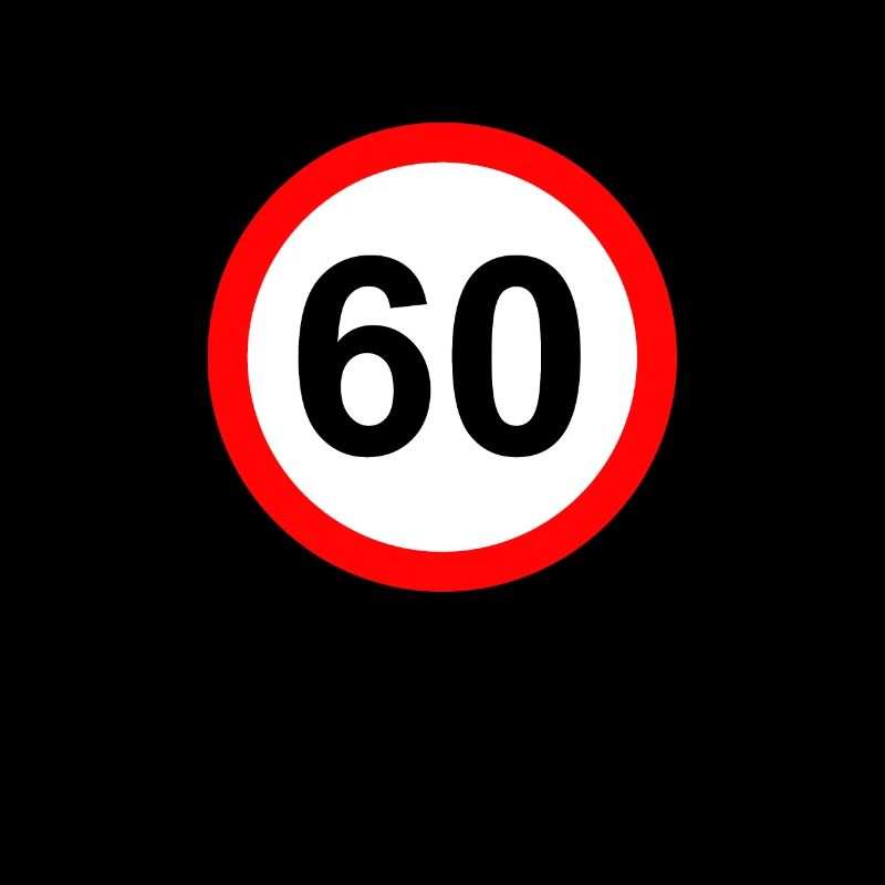 60. Geburtstag