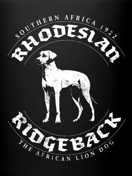Rhodesian Ridgeback