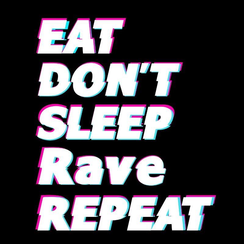 Idée cadeau Raver