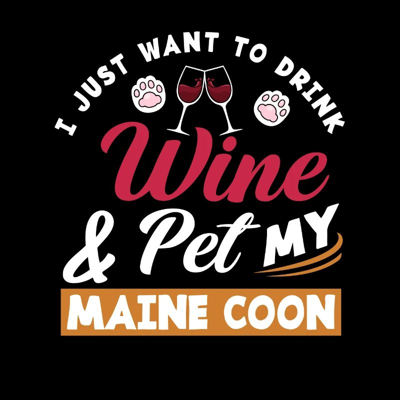 Maine Coon Chat