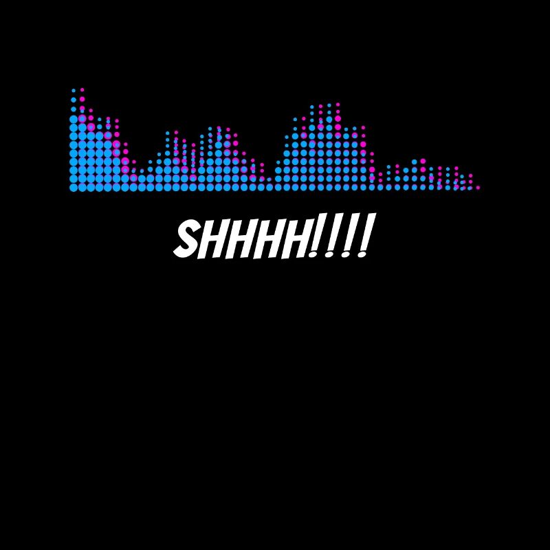 Sound Engineer Shhhh