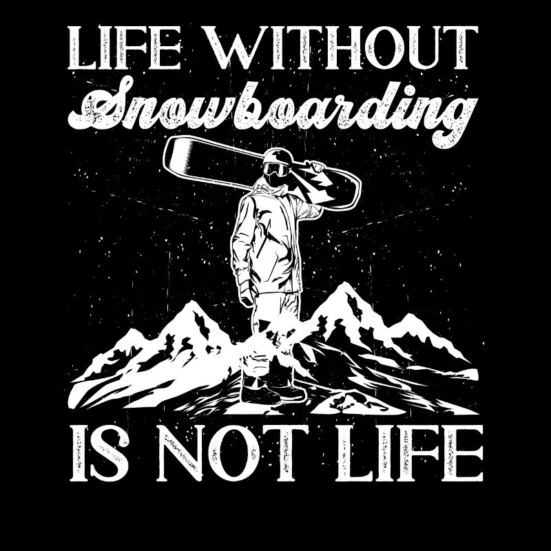 Snowboarding Snowboard Vintage