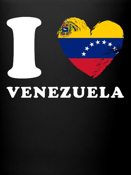 J’aime le Venezuela