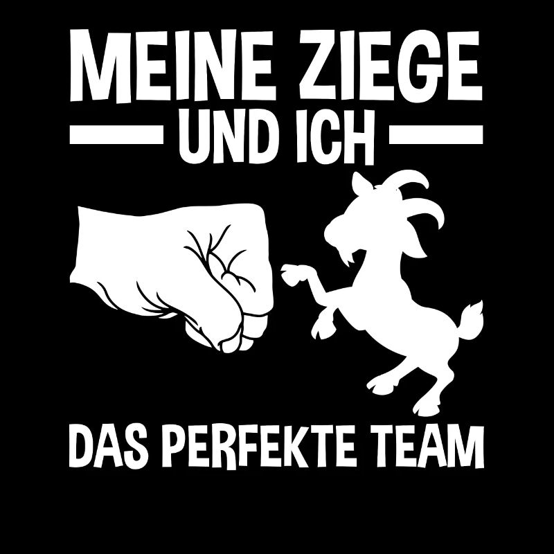Landwirt Bauer Ziege Ziegen