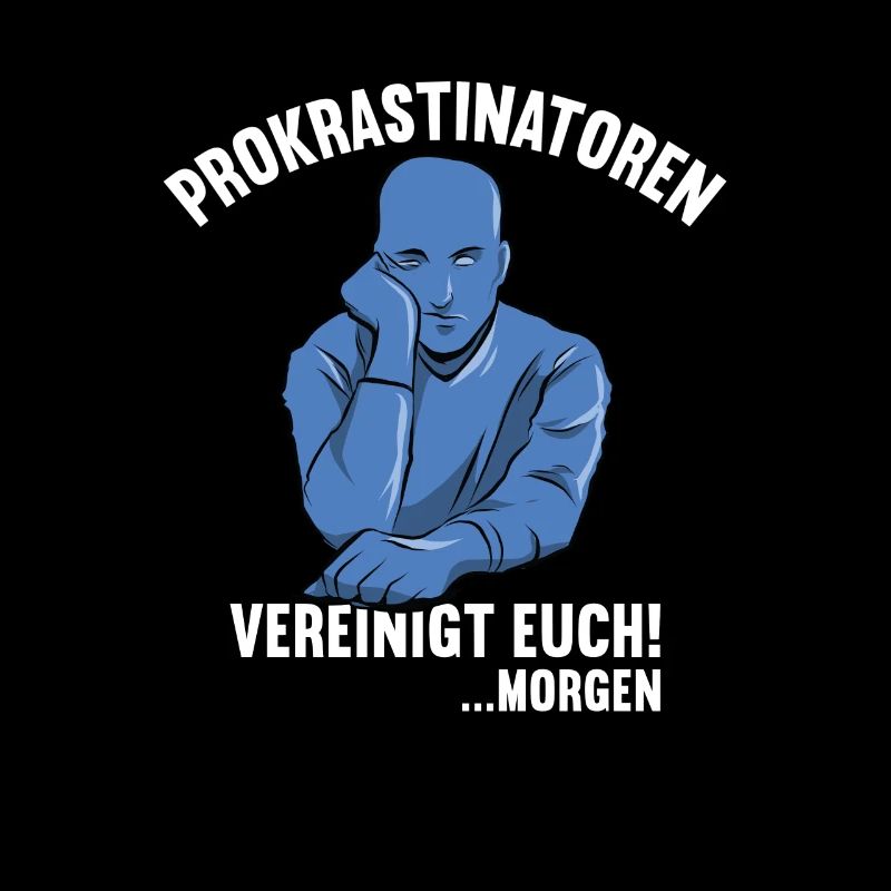 Professioneller Prokrastinator