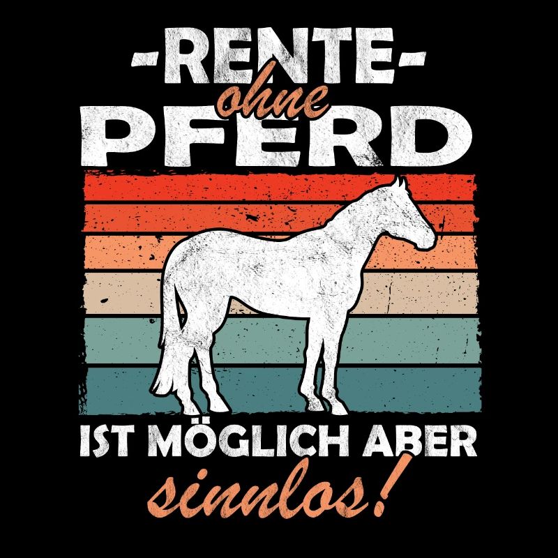 Rente ohne Pferd - Westernreiten