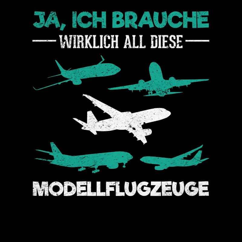 Modellbau Modellflugzeug