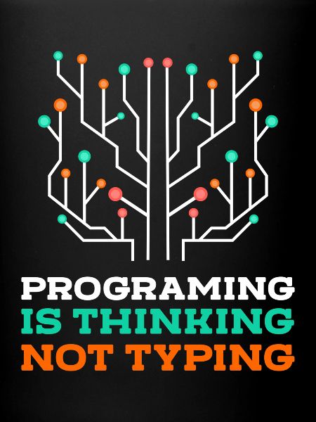 Programmer Coder Nerd