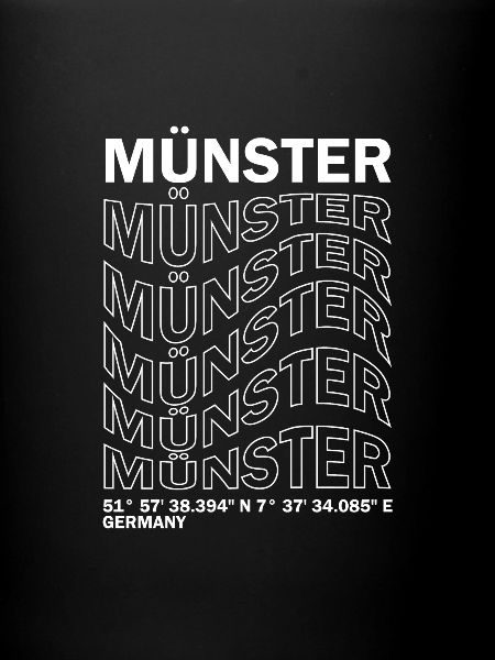Coordonnées de Münster