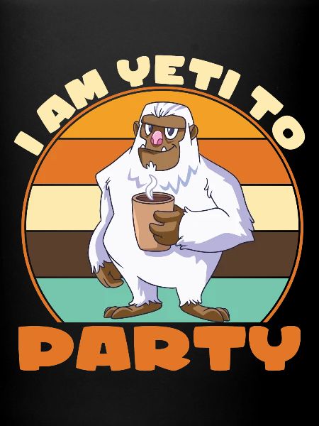 Bigfoot Sasquatch Yeti