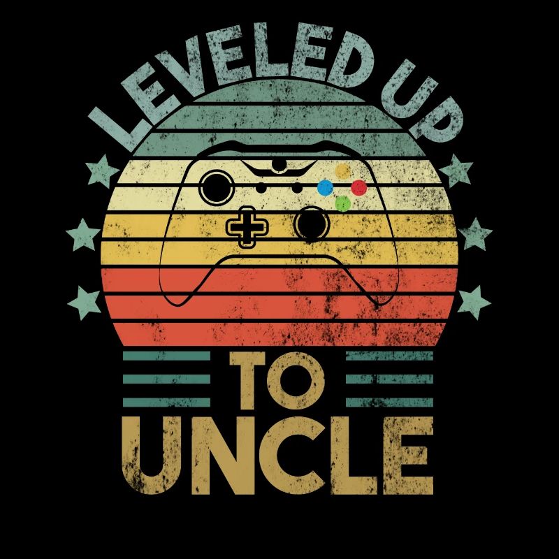 Uncle Gift - Ascended to Uncle