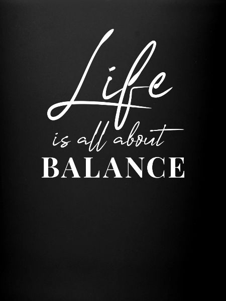 Balance
