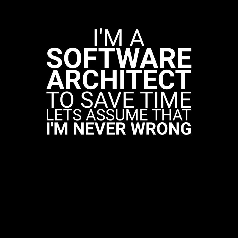 "Software Architect Time | Software Architektur"