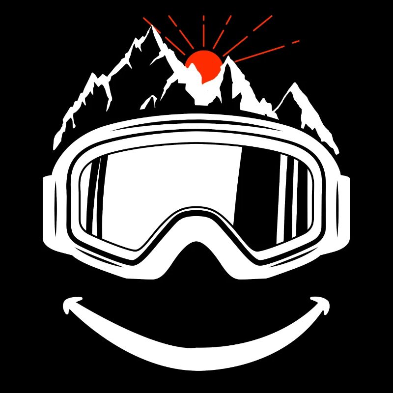 Ski goggles Skiing Snowboard