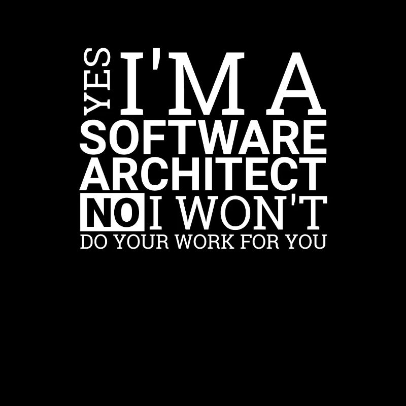 "Software Architect Work | Software Architektur"