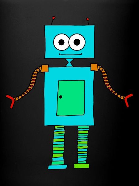 Robot mignon