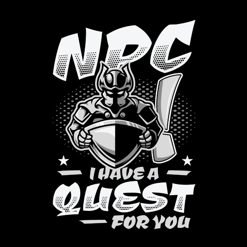 Board Games Roleplaying Quest NPC