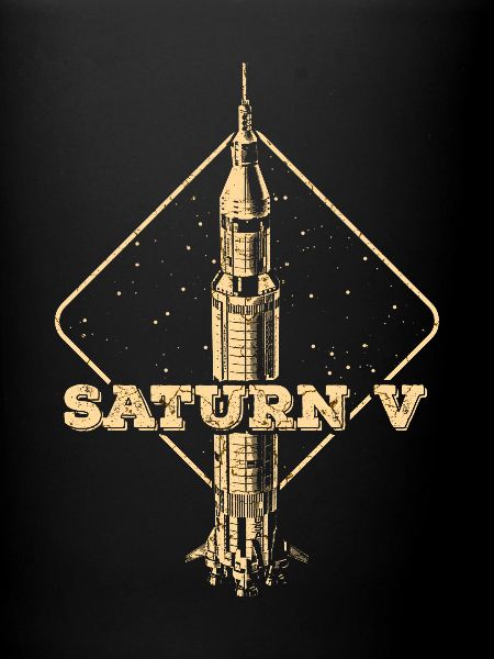 Fusée Saturn V