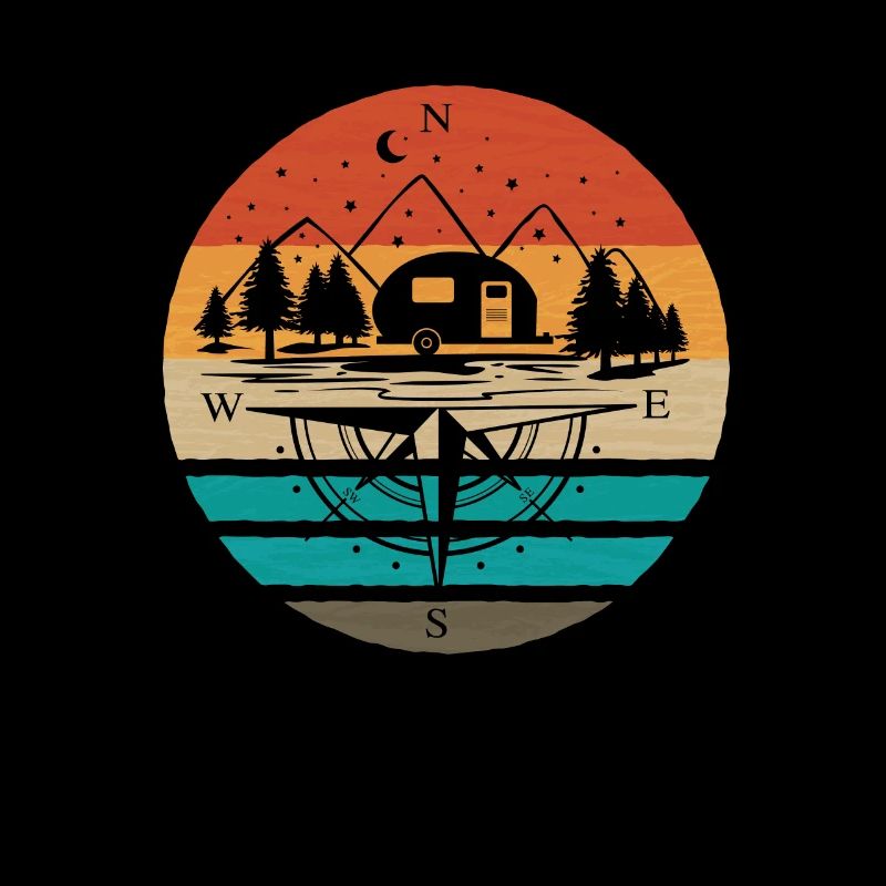 Caravan Camping Fun Camping