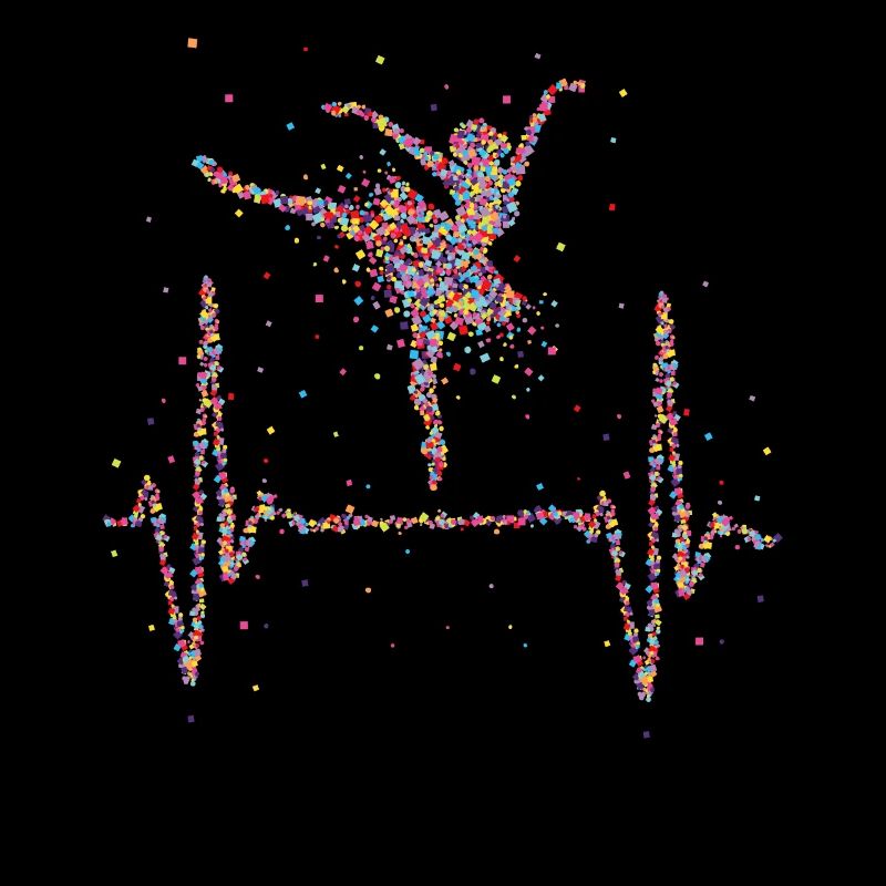 Ballet Heartbeat Ballet École de ballet Danse