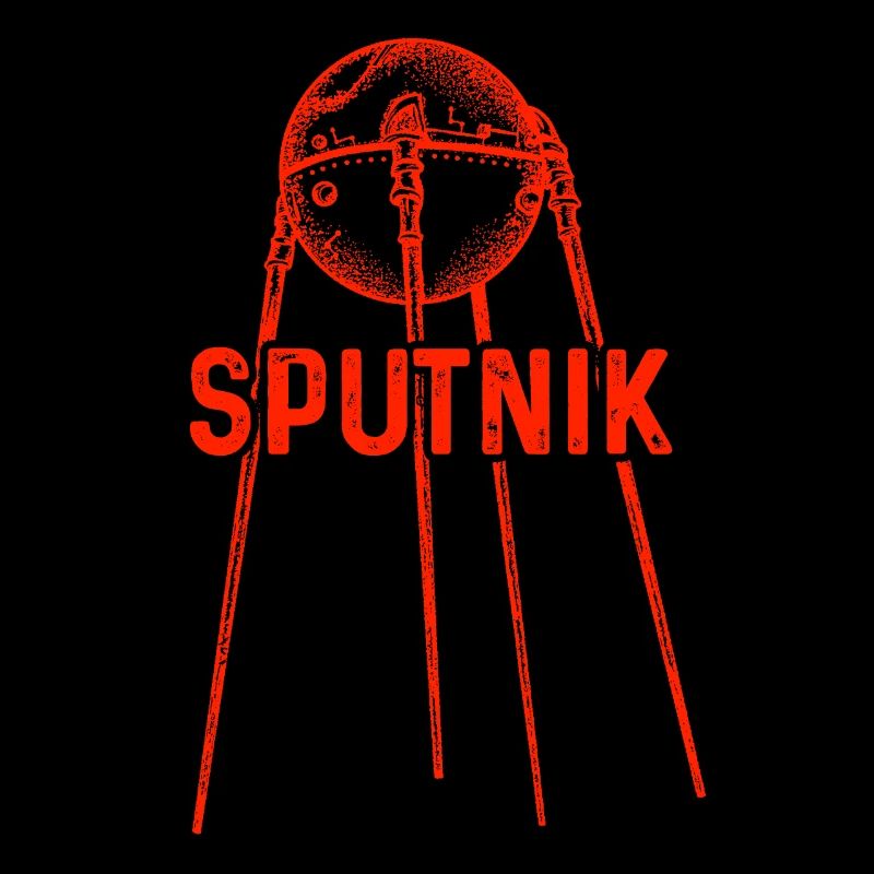 Sputnik Satellite