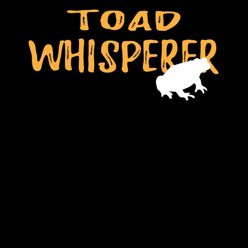 Toad Whisperer Graphic Shirt