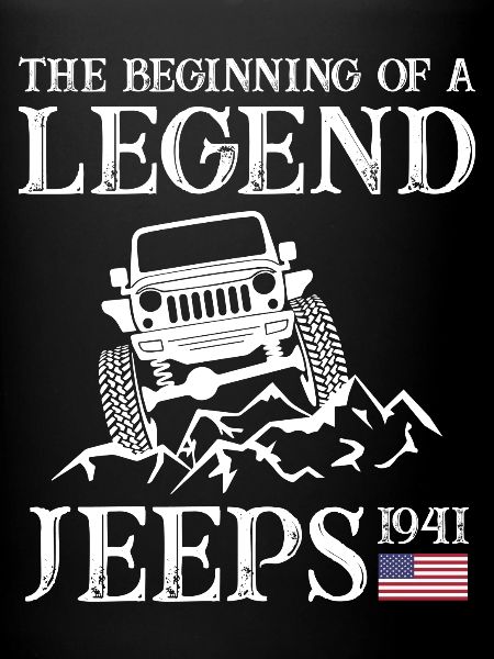 Jeeps Legend