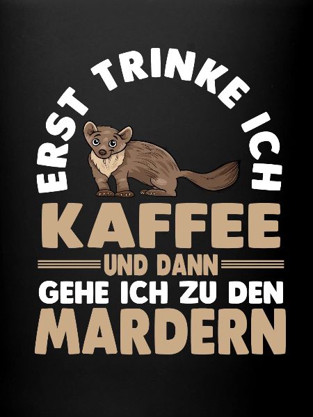Kaffee Marder
